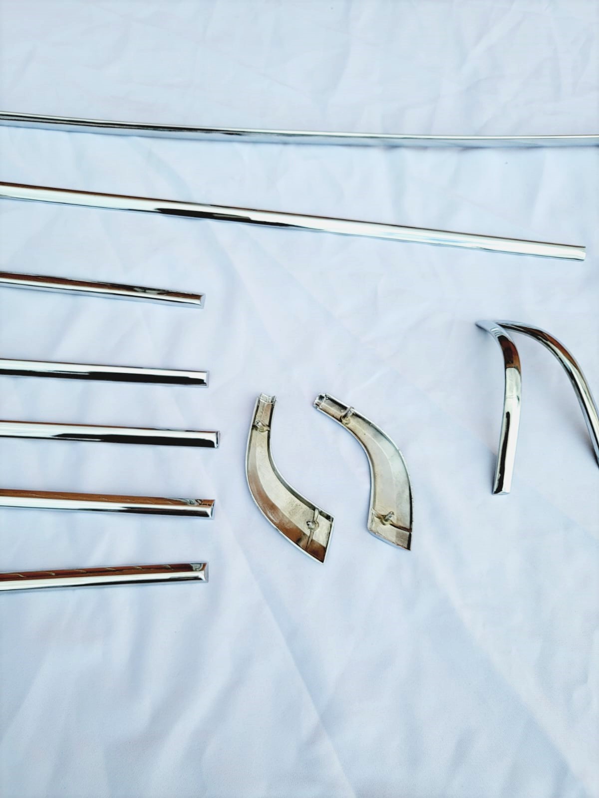 FRISOS LATERAIS FORD F100 TWIN BEAN